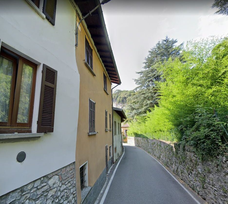 Prima dell'intervento